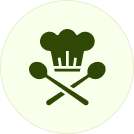 Chef-crafted, nutritionist-approved