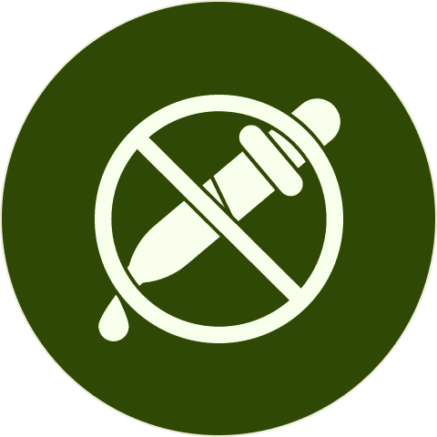 No artificial ingredients